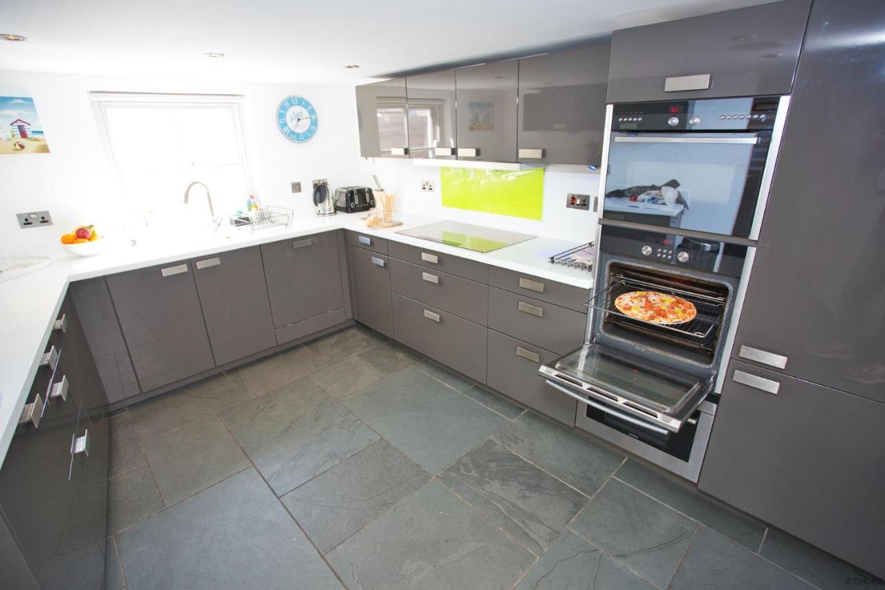 Croyde Wisteria Cottage 4 Bedrooms Esterno foto
