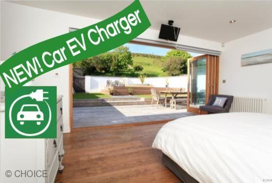 Croyde Wisteria Cottage 4 Bedrooms Esterno foto