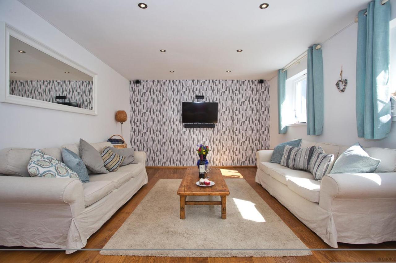 Croyde Wisteria Cottage 4 Bedrooms Esterno foto