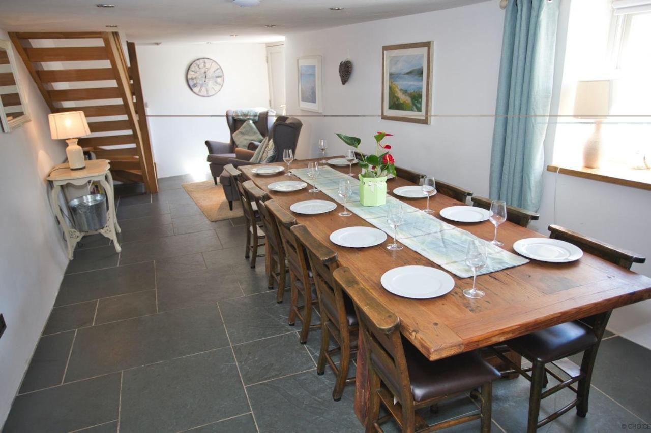 Croyde Wisteria Cottage 4 Bedrooms Esterno foto