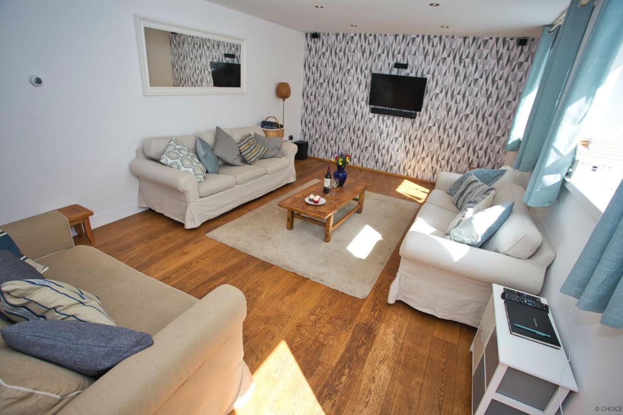 Croyde Wisteria Cottage 4 Bedrooms Esterno foto
